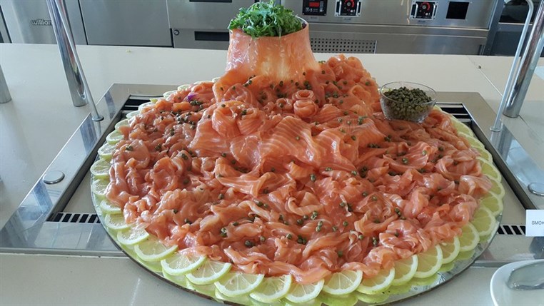 Mosaic Eid Buffet